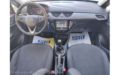 Opel Corsa E 4-вр. Хечбек 75к.с. Бензин - автомобили, коли, обяви за нови и употребявани 10