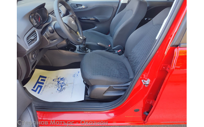 Opel Corsa E 4-вр. Хечбек 75к.с. Бензин - автомобили, коли, обяви за нови и употребявани 11