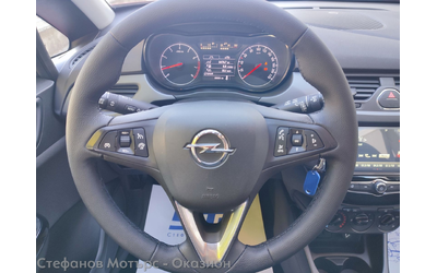 Opel Corsa E 4-вр. Хечбек 75к.с. Бензин - автомобили, коли, обяви за нови и употребявани 14