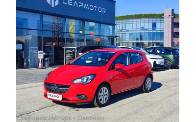 opel-corsa-e-4-vr-hechbek-75k-s-benzin - 2