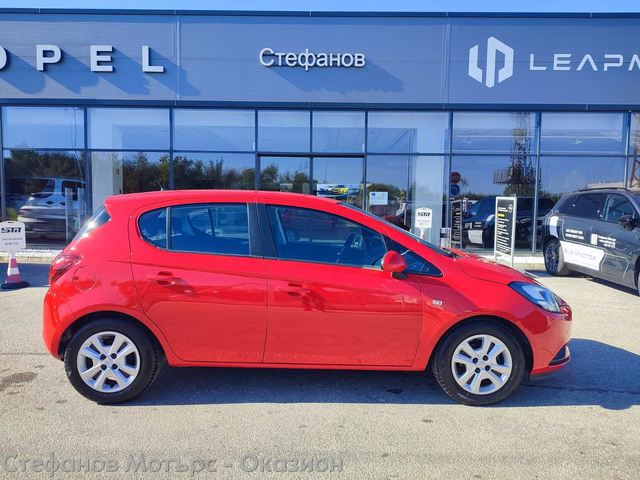 Opel Corsa E 4-вр. Хечбек 75к.с. Бензин - автомобили, коли, обяви за нови и употребявани 4