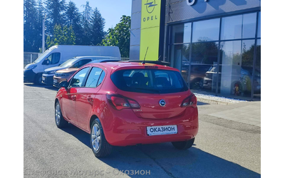 Opel Corsa E 4-вр. Хечбек 75к.с. Бензин - автомобили, коли, обяви за нови и употребявани 7