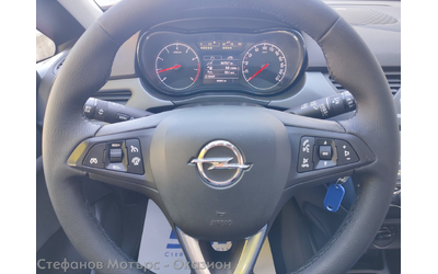 Opel Corsa E 4-вр. Хечбек 75к.с. Бензин - автомобили, коли, обяви за нови и употребявани 8