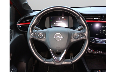 Opel CORSA-e GS 136 (100kW) редуктор E6 - автомобили, коли, обяви за нови и употребявани 11