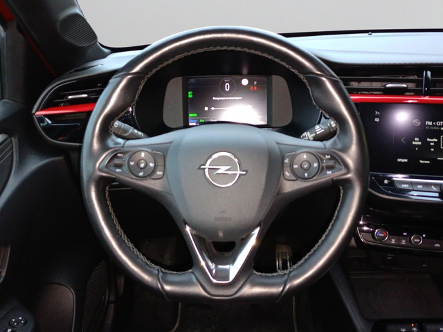 Opel CORSA-e GS 136 (100kW) редуктор E6 - автомобили, коли, обяви за нови и употребявани 11