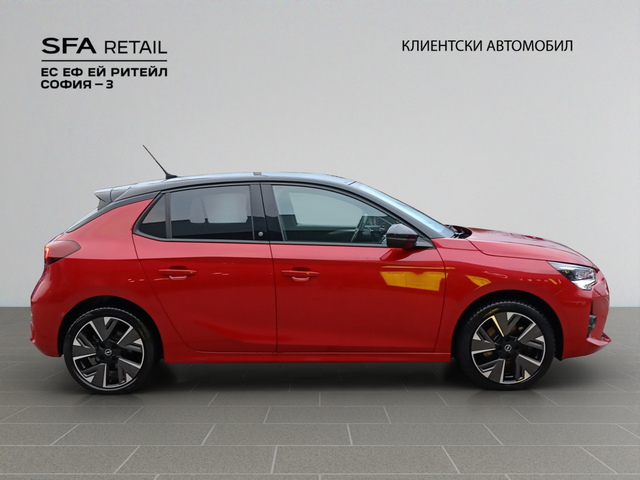 Opel CORSA-e GS 136 (100kW) редуктор E6 - автомобили, коли, обяви за нови и употребявани 3