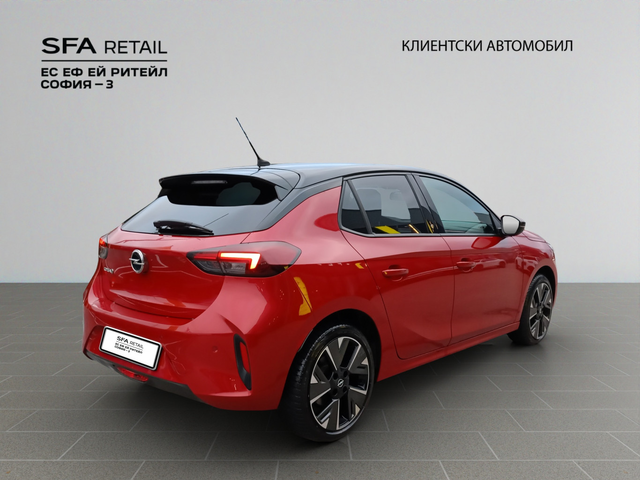 Opel CORSA-e GS 136 (100kW) редуктор E6 - автомобили, коли, обяви за нови и употребявани 4