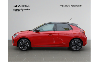 Opel CORSA-e GS 136 (100kW) редуктор E6 - автомобили, коли, обяви за нови и употребявани 7