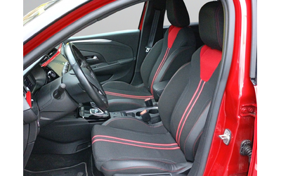 Opel CORSA-e GS 136 (100kW) редуктор E6 - автомобили, коли, обяви за нови и употребявани 9