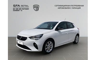 Opel CORSA Edition 1.2 бензин (74kW/100 к.с.) MT6 - автомобили, коли, обяви за нови и употребявани 0