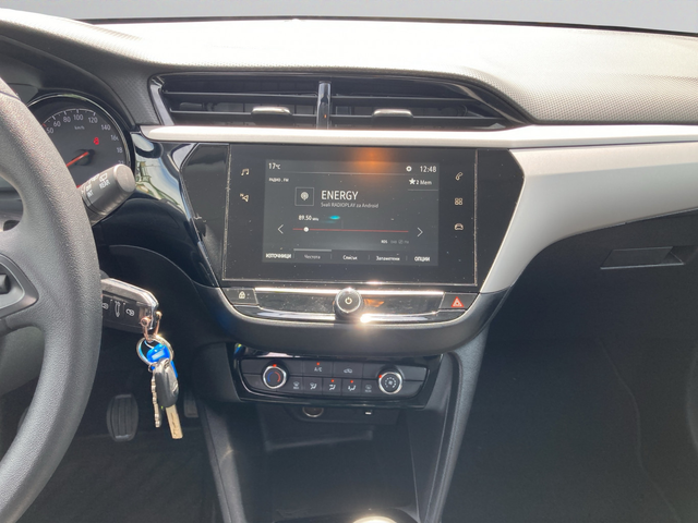 Opel CORSA Edition 1.2 бензин (74kW/100 к.с.) MT6 - автомобили, коли, обяви за нови и употребявани 13