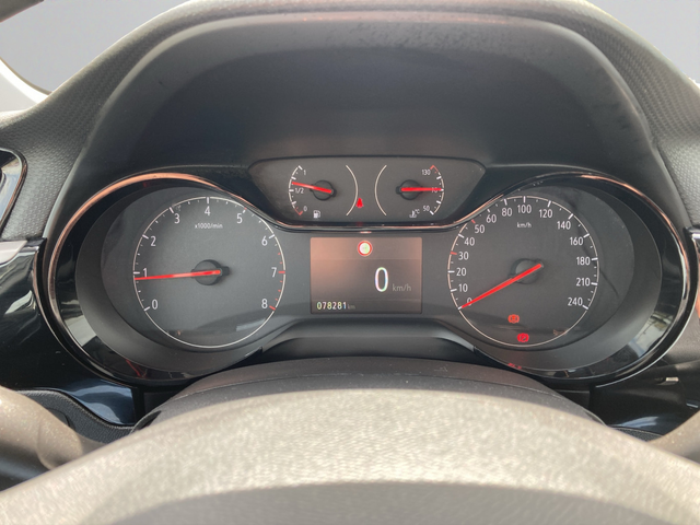 Opel CORSA Edition 1.2 бензин (74kW/100 к.с.) MT6 - автомобили, коли, обяви за нови и употребявани 14
