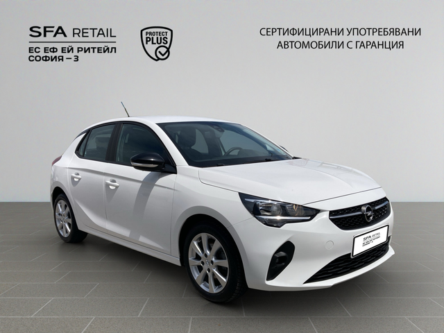 Opel CORSA Edition 1.2 бензин (74kW/100 к.с.) MT6 - автомобили, коли, обяви за нови и употребявани 2