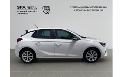 Opel CORSA Edition 1.2 бензин (74kW/100 к.с.) MT6 - автомобили, коли, обяви за нови и употребявани 3