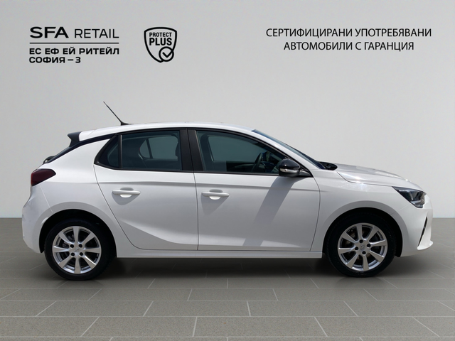 Opel CORSA Edition 1.2 бензин (74kW/100 к.с.) MT6 - автомобили, коли, обяви за нови и употребявани 3