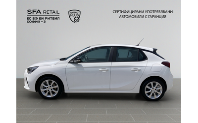 Opel CORSA Edition 1.2 бензин (74kW/100 к.с.) MT6 - автомобили, коли, обяви за нови и употребявани 7