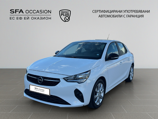Opel CORSA Edition 1.2 бензин (74kW/100 к.с.) MT6 MY22 - автомобили, коли, обяви за нови и употребявани 0