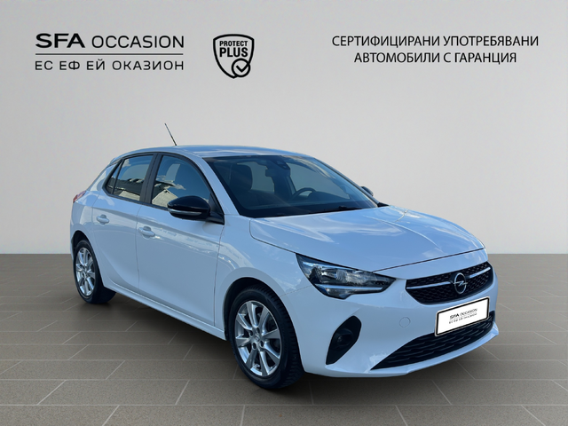 Opel CORSA Edition 1.2 бензин (74kW/100 к.с.) MT6 MY22 - автомобили, коли, обяви за нови и употребявани 2