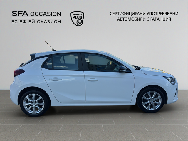 Opel CORSA Edition 1.2 бензин (74kW/100 к.с.) MT6 MY22 - автомобили, коли, обяви за нови и употребявани 3