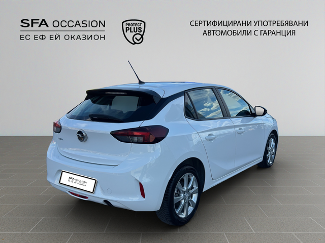 Opel CORSA Edition 1.2 бензин (74kW/100 к.с.) MT6 MY22 - автомобили, коли, обяви за нови и употребявани 4