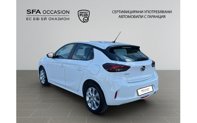 Opel CORSA Edition 1.2 бензин (74kW/100 к.с.) MT6 MY22 - автомобили, коли, обяви за нови и употребявани 6