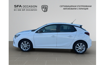 Opel CORSA Edition 1.2 бензин (74kW/100 к.с.) MT6 MY22 - автомобили, коли, обяви за нови и употребявани 7