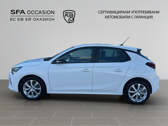 Opel CORSA Edition 1.2 бензин (74kW/100 к.с.) MT6 MY22 - автомобили, коли, обяви за нови и употребявани 7