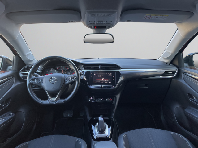 Opel CORSA Elegance 1.2 100 hp EAT8 - автомобили, коли, обяви за нови и употребявани 12