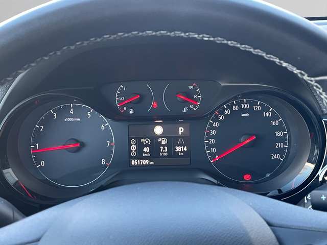 Opel CORSA Elegance 1.2 100 hp EAT8 - автомобили, коли, обяви за нови и употребявани 15