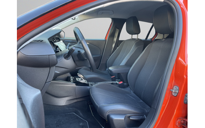 Opel CORSA Elegance 1.2 100 hp EAT8 - автомобили, коли, обяви за нови и употребявани 8