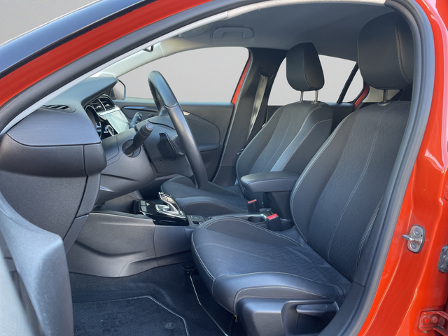 Opel CORSA Elegance 1.2 100 hp EAT8 - автомобили, коли, обяви за нови и употребявани 8