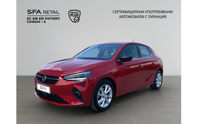 Opel CORSA Elegance 1.2 бензин (74kW/100 к.с.) MT6 MY22 - автомобили, коли, обяви за нови и употребявани 0