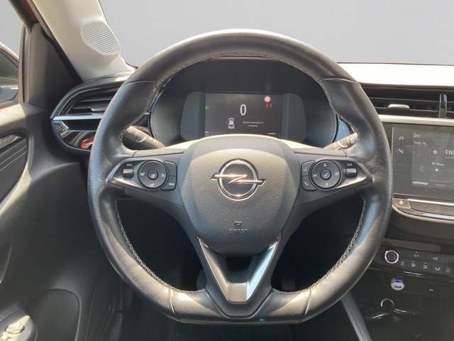 Opel CORSA Elegance 1.2 бензин (74kW/100 к.с.) MT6 MY22 - автомобили, коли, обяви за нови и употребявани 12