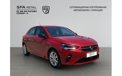 Opel CORSA Elegance 1.2 бензин (74kW/100 к.с.) MT6 MY22 - автомобили, коли, обяви за нови и употребявани 1