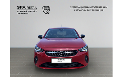Opel CORSA Elegance 1.2 бензин (74kW/100 к.с.) MT6 MY22 - автомобили, коли, обяви за нови и употребявани 2