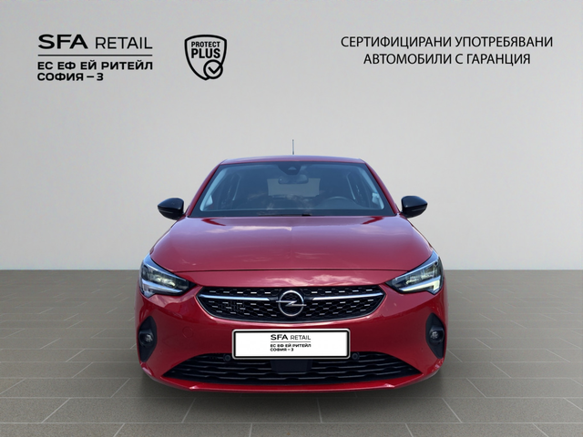 Opel CORSA Elegance 1.2 бензин (74kW/100 к.с.) MT6 MY22 - автомобили, коли, обяви за нови и употребявани 2
