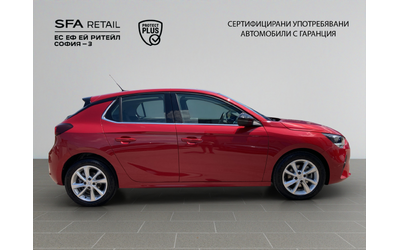 Opel CORSA Elegance 1.2 бензин (74kW/100 к.с.) MT6 MY22 - автомобили, коли, обяви за нови и употребявани 3