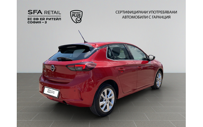 Opel CORSA Elegance 1.2 бензин (74kW/100 к.с.) MT6 MY22 - автомобили, коли, обяви за нови и употребявани 4
