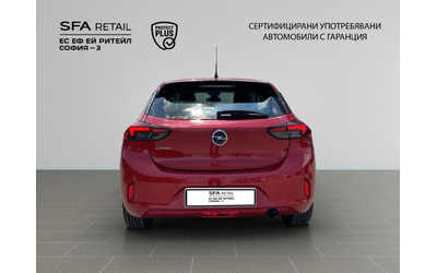 Opel CORSA Elegance 1.2 бензин (74kW/100 к.с.) MT6 MY22 - автомобили, коли, обяви за нови и употребявани 5