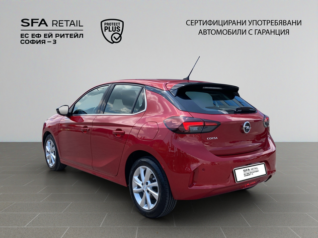 Opel CORSA Elegance 1.2 бензин (74kW/100 к.с.) MT6 MY22 - автомобили, коли, обяви за нови и употребявани 6