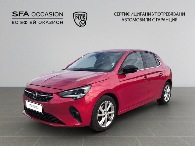Opel CORSA Elegance 1.2 бензин (74kW/100 к.с.) MT6 MY23 - автомобили, коли, обяви за нови и употребявани 0