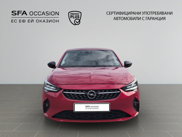 Opel CORSA Elegance 1.2 бензин (74kW/100 к.с.) MT6 MY23 - автомобили, коли, обяви за нови и употребявани 1