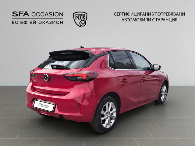 Opel CORSA Elegance 1.2 бензин (74kW/100 к.с.) MT6 MY23 - автомобили, коли, обяви за нови и употребявани 4