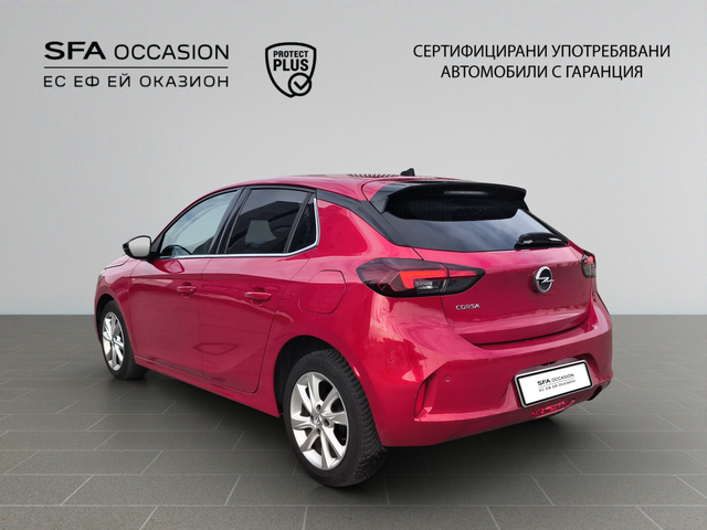 Opel CORSA Elegance 1.2 бензин (74kW/100 к.с.) MT6 MY23 - автомобили, коли, обяви за нови и употребявани 6