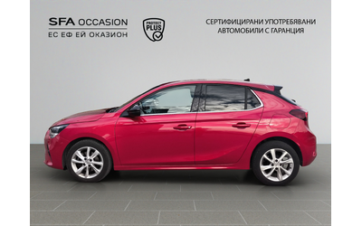 Opel CORSA Elegance 1.2 бензин (74kW/100 к.с.) MT6 MY23 - автомобили, коли, обяви за нови и употребявани 7