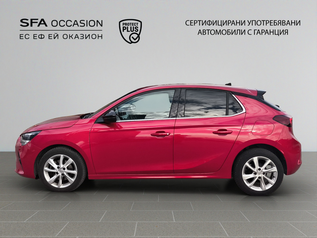 Opel CORSA Elegance 1.2 бензин (74kW/100 к.с.) MT6 MY23 - автомобили, коли, обяви за нови и употребявани 7
