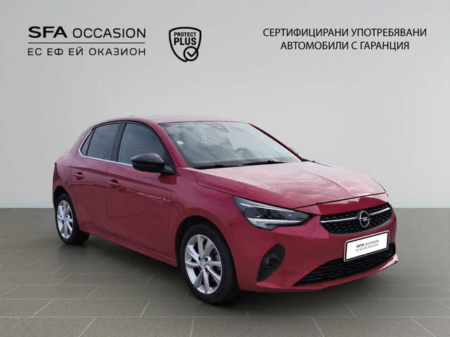 Opel CORSA Elegance 1.2 бензин (74kW/100 к.с.) MT6 MY23 - автомобили, коли, обяви за нови и употребявани 2