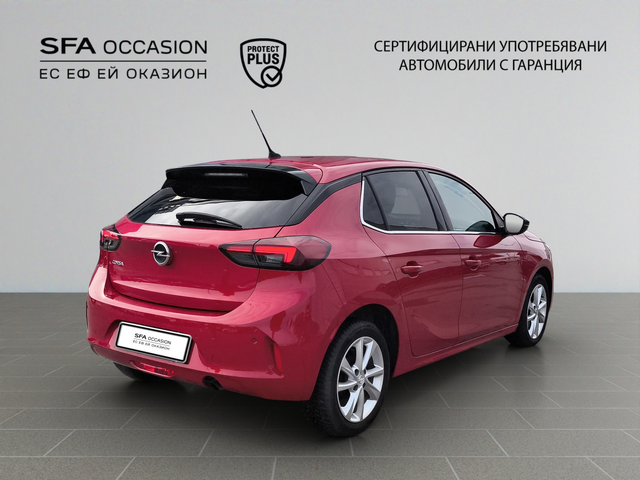 Opel CORSA Elegance 1.2 бензин (74kW/100 к.с.) MT6 MY23 - автомобили, коли, обяви за нови и употребявани 4