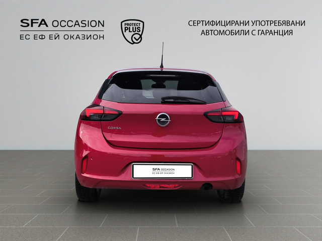 Opel CORSA Elegance 1.2 бензин (74kW/100 к.с.) MT6 MY23 - автомобили, коли, обяви за нови и употребявани 5
