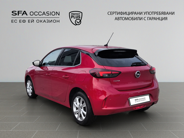 Opel CORSA Elegance 1.2 бензин (74kW/100 к.с.) MT6 MY23 - автомобили, коли, обяви за нови и употребявани 6